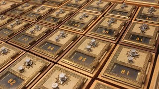 Making 55 Keepsake Boxes and What I Learned Along the Way [upl. by Notluf]