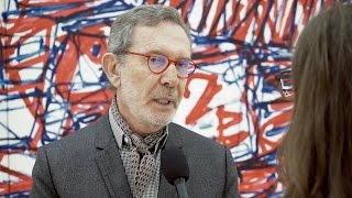 Jean Dubuffet Interview with Arne Glimcher [upl. by Aihpos]