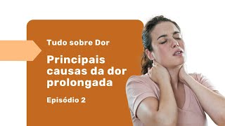 Dor constante que não passa Pode ser Síndrome da dor Crônica  Dr André Silvany [upl. by Henrion442]