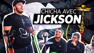 LA MEILLEUR CHICHA QUE JAI FUMÉ  ft JIIKSON CHICHA [upl. by Zehcnas]