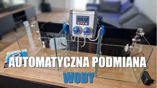 Automatyczna podmiana wody  CONVERSUS MILESTONE  AquaTrend [upl. by Hobbie]