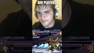 DIO Players vs Shadow Dio Players [upl. by Crescentia]