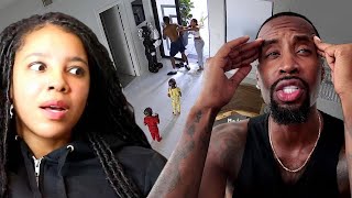 Safaree EXPOSES Erica Mena With VIDEO PROOF amp Addresses Deadbeat Claims OMG  Reaction [upl. by Jaala]