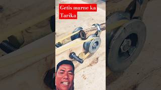 Getis marne ka tarikareaction greenscreen viralvideo sorts funny  tools woodworking [upl. by Iatnahs]