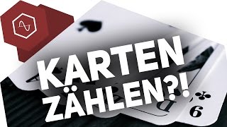 Kartenzählen beim Blackjack – DER Trick [upl. by Zindman120]