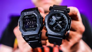 The Smallest Thinnest GShocks Ever Released [upl. by Tsui]