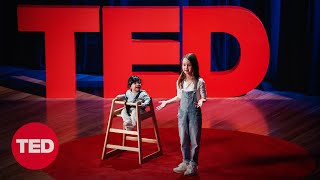 Molly Wright How Every Child Can Thrive by Five  TED [upl. by Hyman]