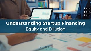 Understating Startup Financing  Equity amp Dilution startupgrowth fundraising privateequity [upl. by Moser]