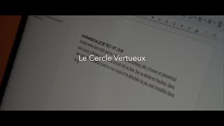 LE CERCLE VERTUEUX  Courtmétrage UHD [upl. by Schweitzer503]