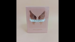 Olympea 80ml  Paco Rabanne  Perfume importado femino original [upl. by Salome]