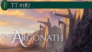 Argonath os Pilares dos Reis  TT 187 Eng Subs [upl. by Esiuqcaj]