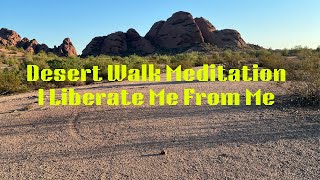 I Liberate Me From Me Meditation mp4 [upl. by Roydd]