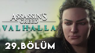 FREYAYA AHLAKSIZ TEKLİF  Assassins Creed Valhalla Türkçe 29 Bölüm [upl. by Ahsitauq]