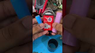 How to make a rechargeable lamp light [upl. by Kallista875]