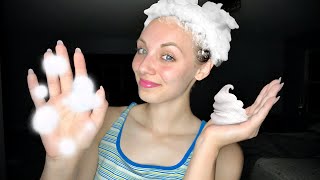 ASMR  Relaxing Hair Washing amp Shampooing 🫧 Extremely Foamy [upl. by Vivie974]