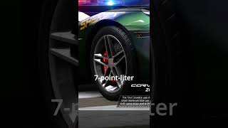 Corvette Z06 Police Car Facts [upl. by Iaoh560]