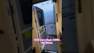 Jayco Eagle 26REC Fifth Wheel CAMPINGGoals camper GoOutsideAndPlay [upl. by Sanyu]