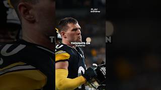 JJ Watt on why TJ Watt wasnt at the Nfl Honors🤯 nfl shorts ThePatMcAfeeShow [upl. by Lear]