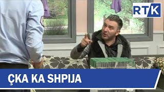 Çka Ka Shpija  Episodi 2  Sezoni II [upl. by Adnoek]