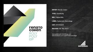 Renato Cohen  Goodfunky Original Mix [upl. by Akimad]