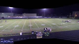 North High School vs Menasha Varsity Mens Football [upl. by Aihsenot]