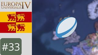 Le PAYS DE GALLES remporte le TOURNOI DES 6 NATIONS   EU4 ON JOUE TOUS LES PAYS  33 [upl. by Levram293]