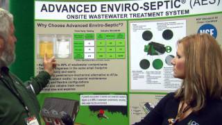 Presby Environmental Inc  Advanced EnviroSeptic Wastewater Treatment System [upl. by Aikrehs]