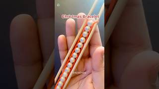 Christmas braceletchristmas christmasbracelet 424 funkdobounce usa usashort usacrafts funk [upl. by Rai]