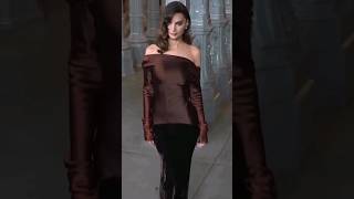 Emily Ratajkowski stuns in archive Donna Karan attend at LACMA Art Film Gala 2024 [upl. by Nasia543]