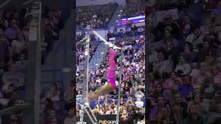 Simone Biles Slow Motion Uneven Bars Core Hydration Classic 2024 Part1 [upl. by Ofori735]