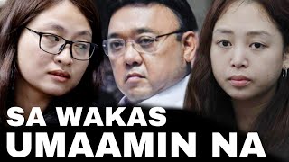 CASSANDRA LI ONG SA WAKAS UMAAMIN NA [upl. by Ahseiat]