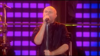 Genesis  Land Of Confusion From When in Rome 2007 DVD [upl. by Aennaej]