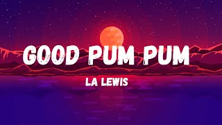 La Lewis  Good pum pum unreleased DUTTY MONEY RIDDIM LYRICS [upl. by Carlota]