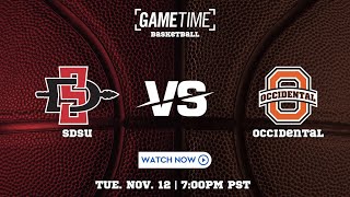 SDSU vs Occidental  California  11122024 [upl. by Stace]