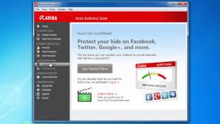 AVIRA 2014 Antivirus Suite [upl. by Rednaskela578]