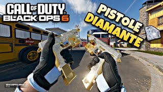 PISTOLE DIAMANTE Accessori e consigli Gameplay CoD BO6 [upl. by Avon]