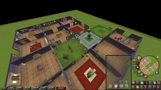 Watchtower Medium Ardougne Diary and Farming  Herblore  OSRS Ultimate Ironman [upl. by Frost]