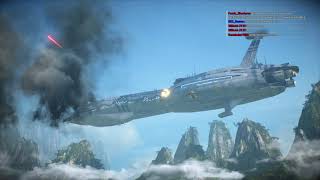 Republic troops defeat another droid wave on Kashyyyk Star Wars Battlefront 2 Supremacy gameplay [upl. by Aryhs]