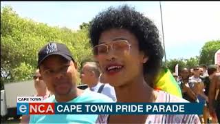 Cape Town Pride parade [upl. by Clava]