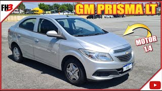 CHEVROLET PRISMA LT 14 2016 [upl. by Neehar]