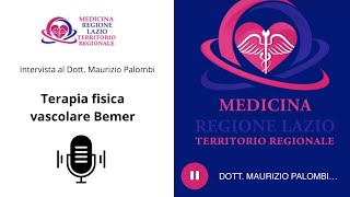 Terapia fisica vascolare Bemer [upl. by Stauffer]