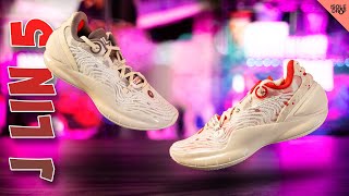 Full Carbon Plate BEST VALUE HOOP SHOE XTEP J Lin 5 Detailed Look amp Review [upl. by Finn]