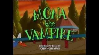 Mona the Vampire Opening [upl. by Caton]