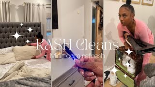 KASH💰 Clean Up and Restore 🥰 ASMR full Video ‼️ cleantok cleaningmotivation cleaning [upl. by Leviram]