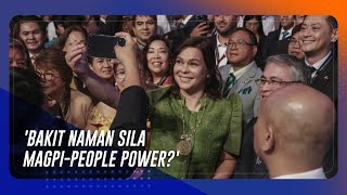 Analyst doubts VP Sara Duterte garnering sympathy from public [upl. by Maleeny115]