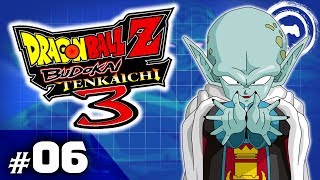 Dragon Ball Z Budokai Tenkaichi 3 Part 6  TFS Plays [upl. by Aysa]