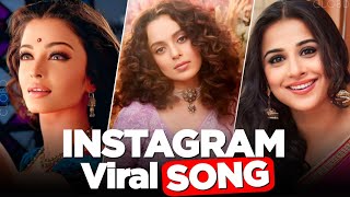 Instagram Viral Reels Hindi Songs 2024  Trending Songs On Instagram  Part 2 [upl. by Sperry290]