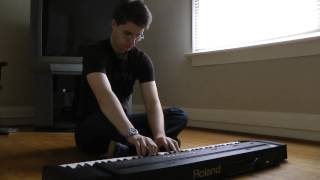 Roland EP 7 II Keyboard Demo [upl. by Jori44]