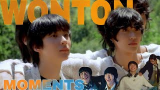 WONTON Anton and Wonbin clips cuz theyre cute together🥺 [upl. by Samuel]