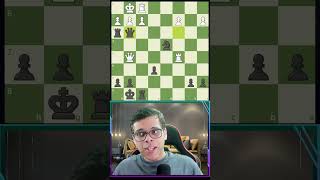 Greatest Chess Move Of All Time chess [upl. by Fortune]